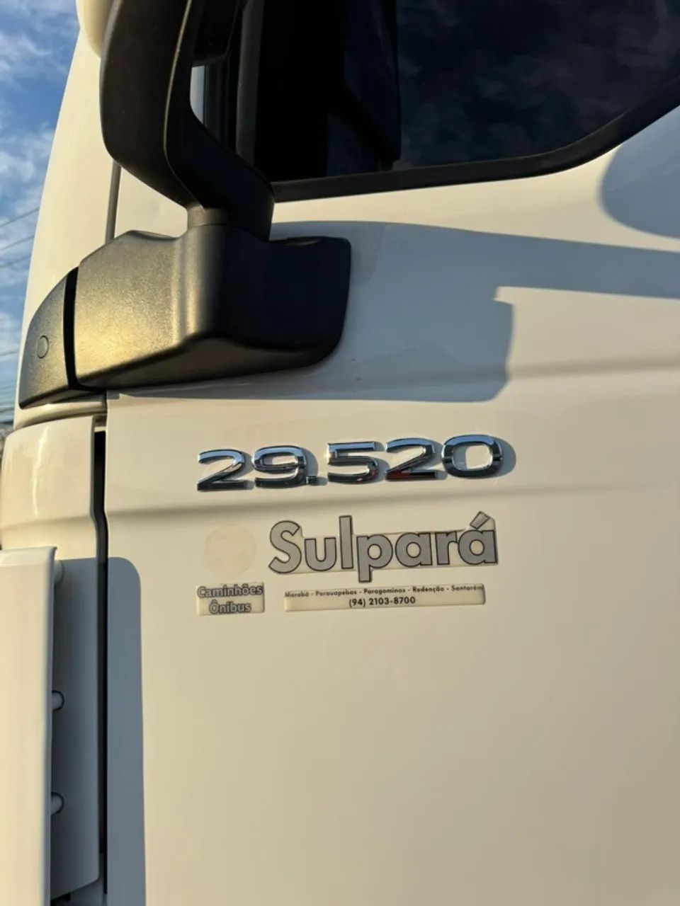 Volkswagen Meteor 29.520 6x4 - Foto 13
