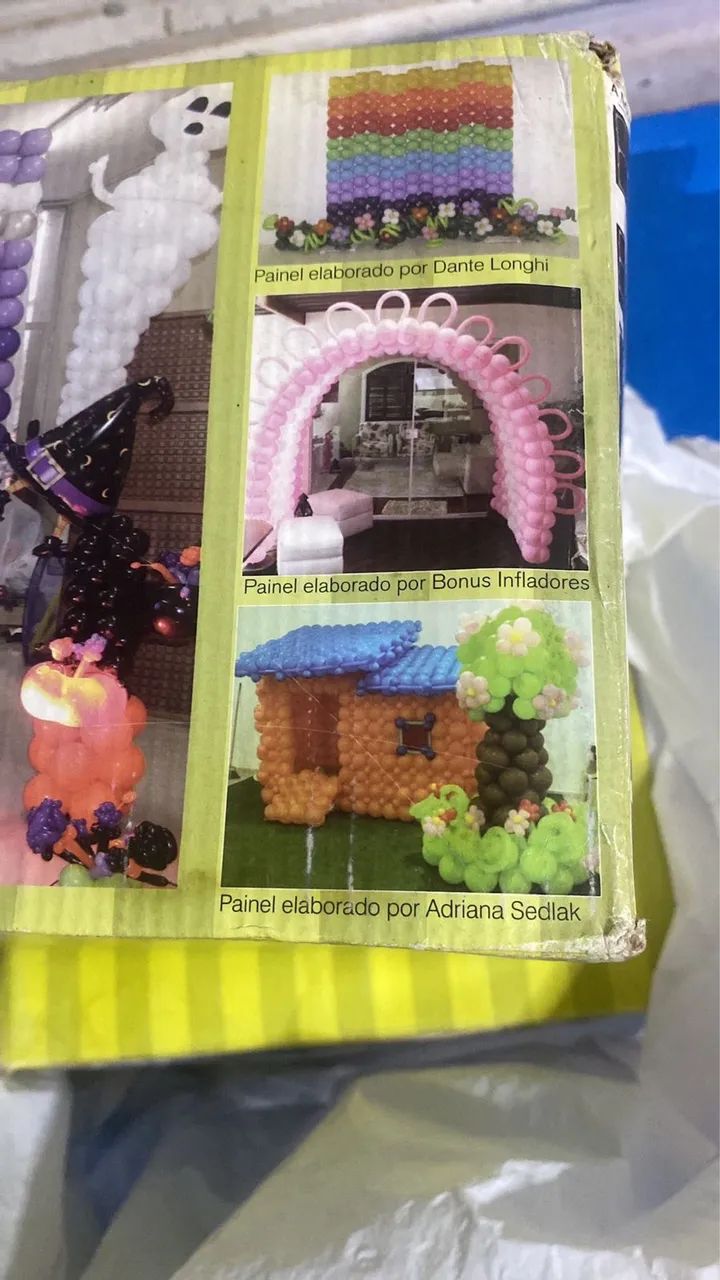 Painel prático para balão - Foto 3