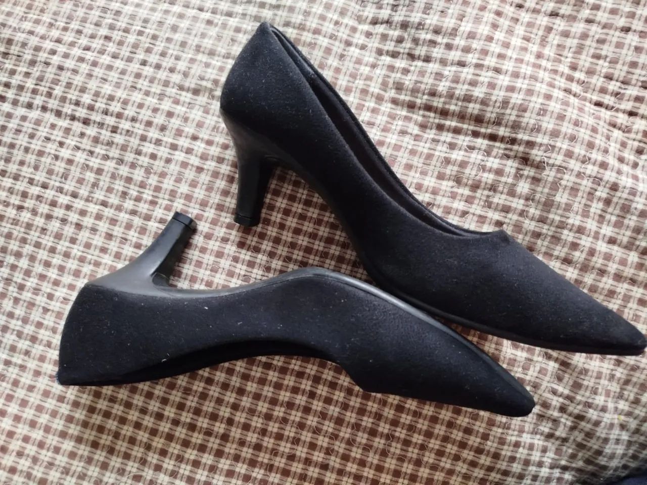 Scarpin Preto