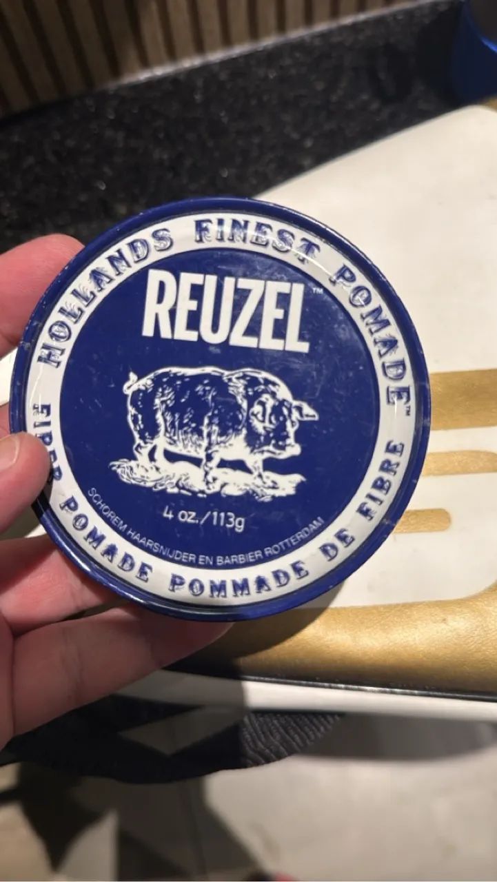 Pomada capilar Reuzel - Foto 3
