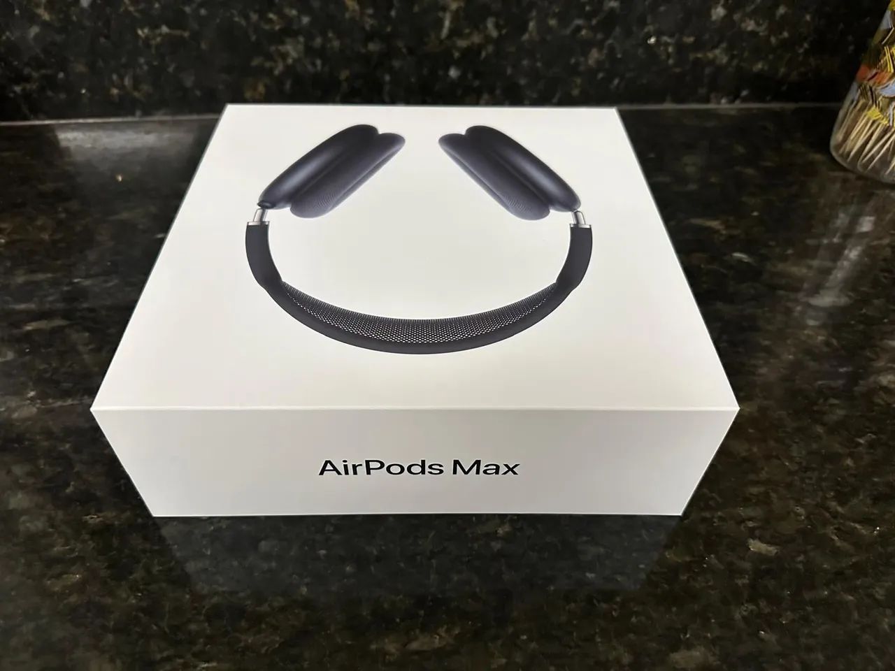 AirPods Max com Smart Case - Novo na Caixa