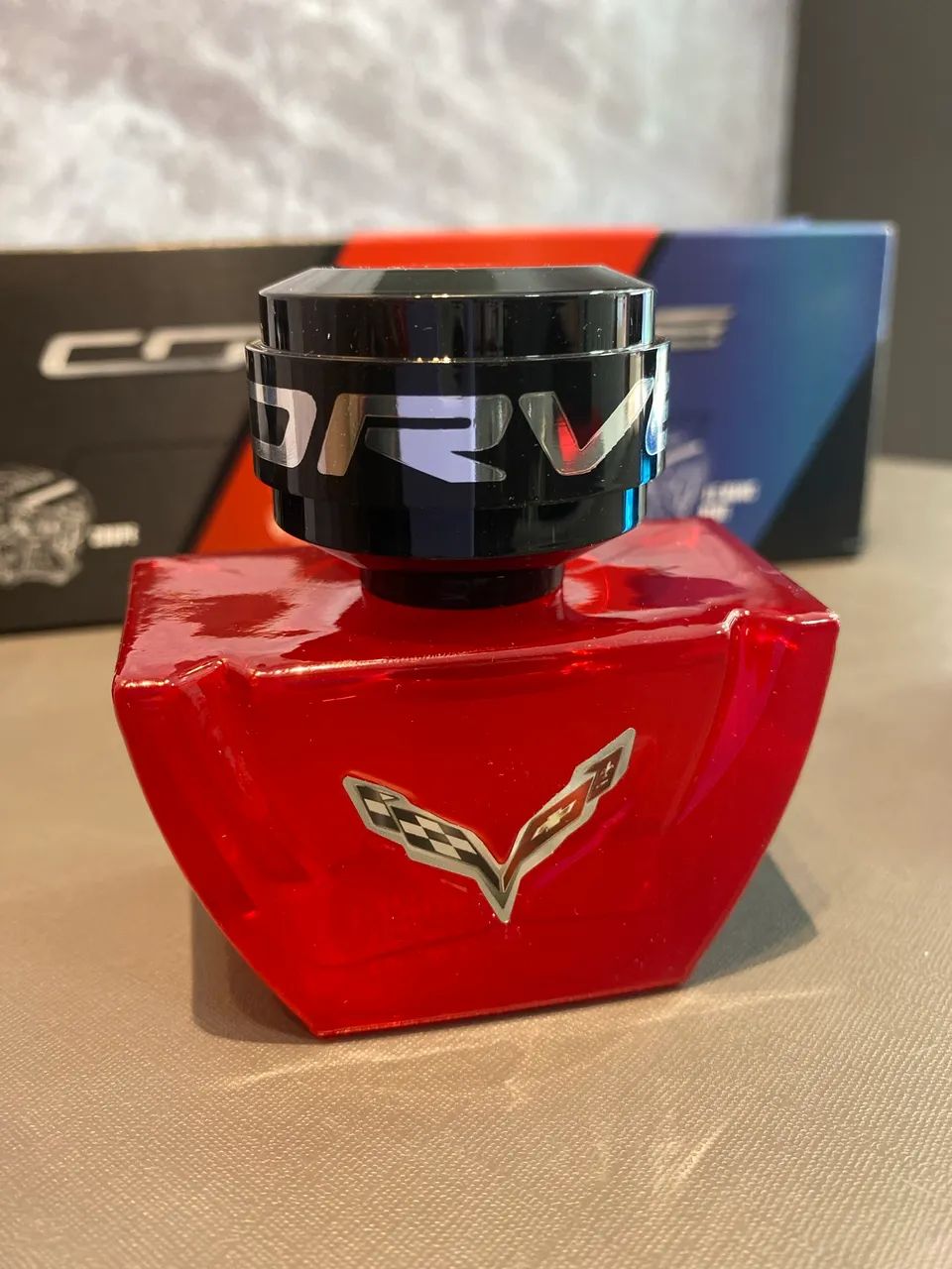 Perfume Kit Corvette Club - 3 Colônias Desodorante de 50ml cada - Foto 4