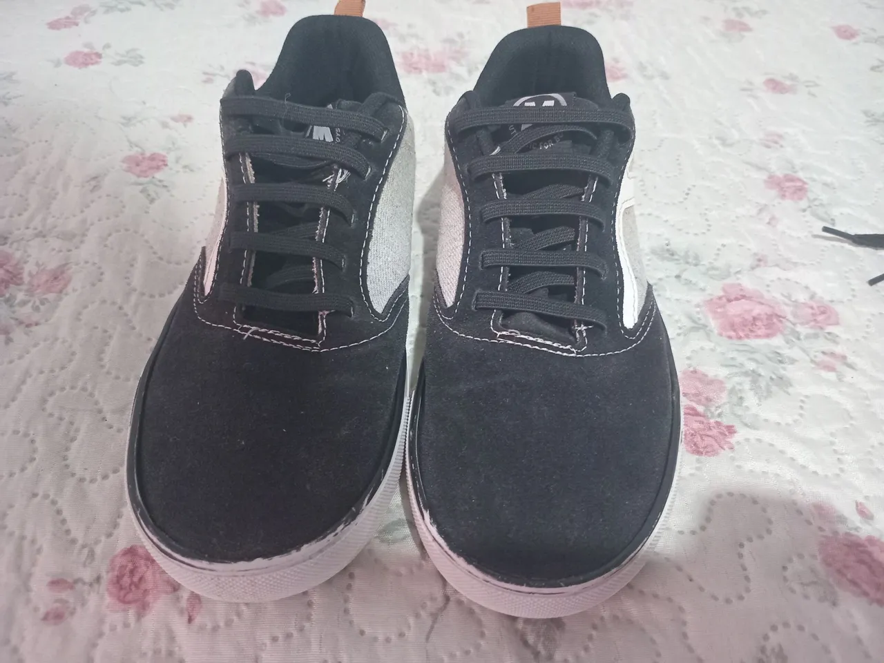 Tênis molekinho Infantil Preto