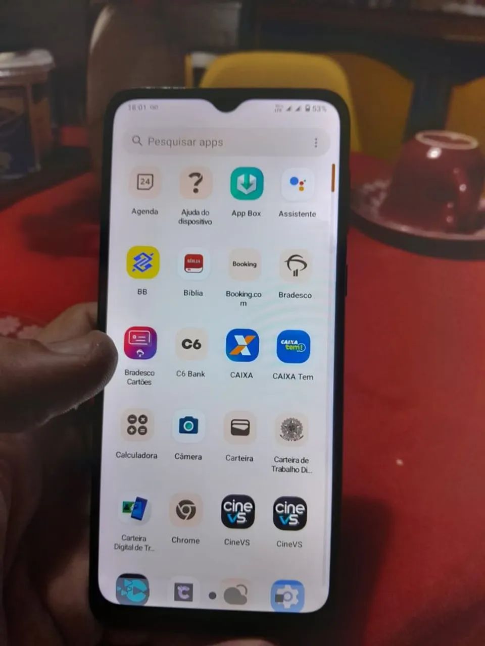 Motorola e 13, $300 aceito proposta  - Foto 3