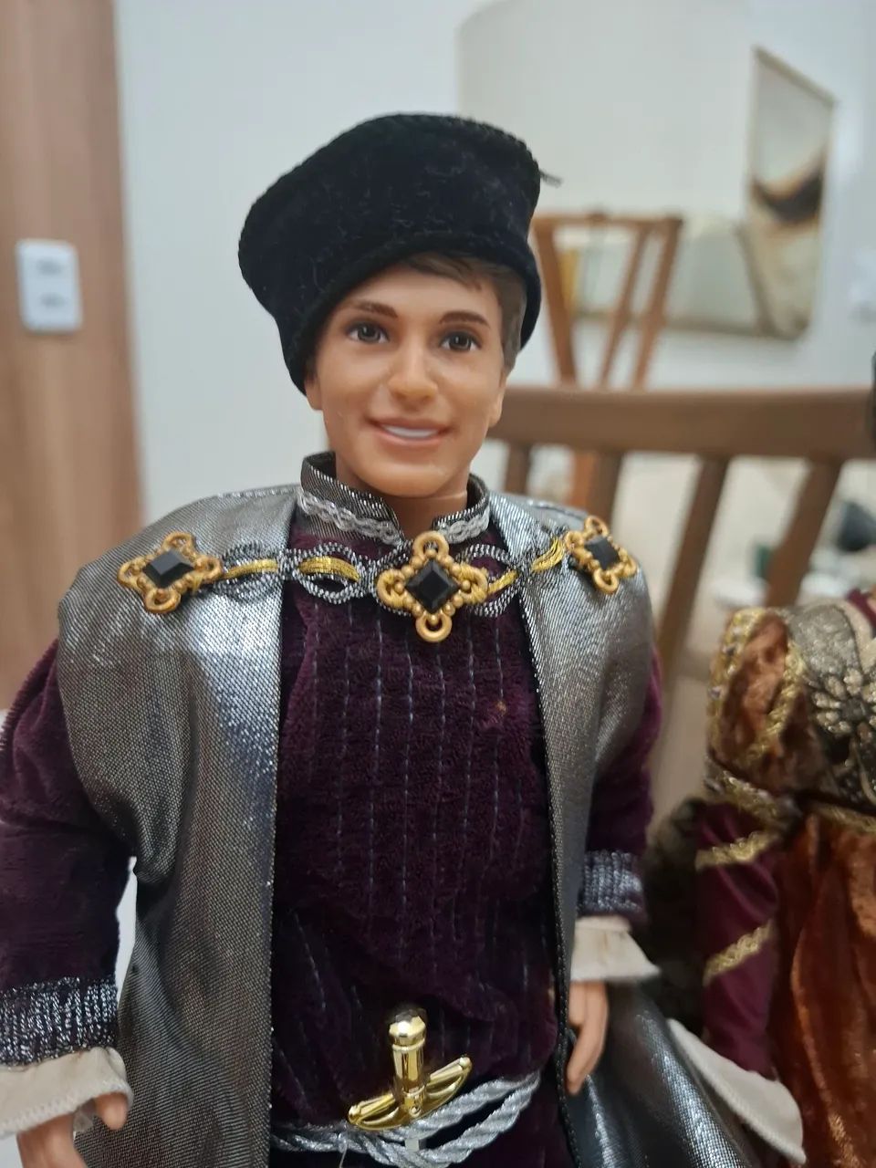 Barbie e Ken Collector Romeu e Julieta. - Foto 3