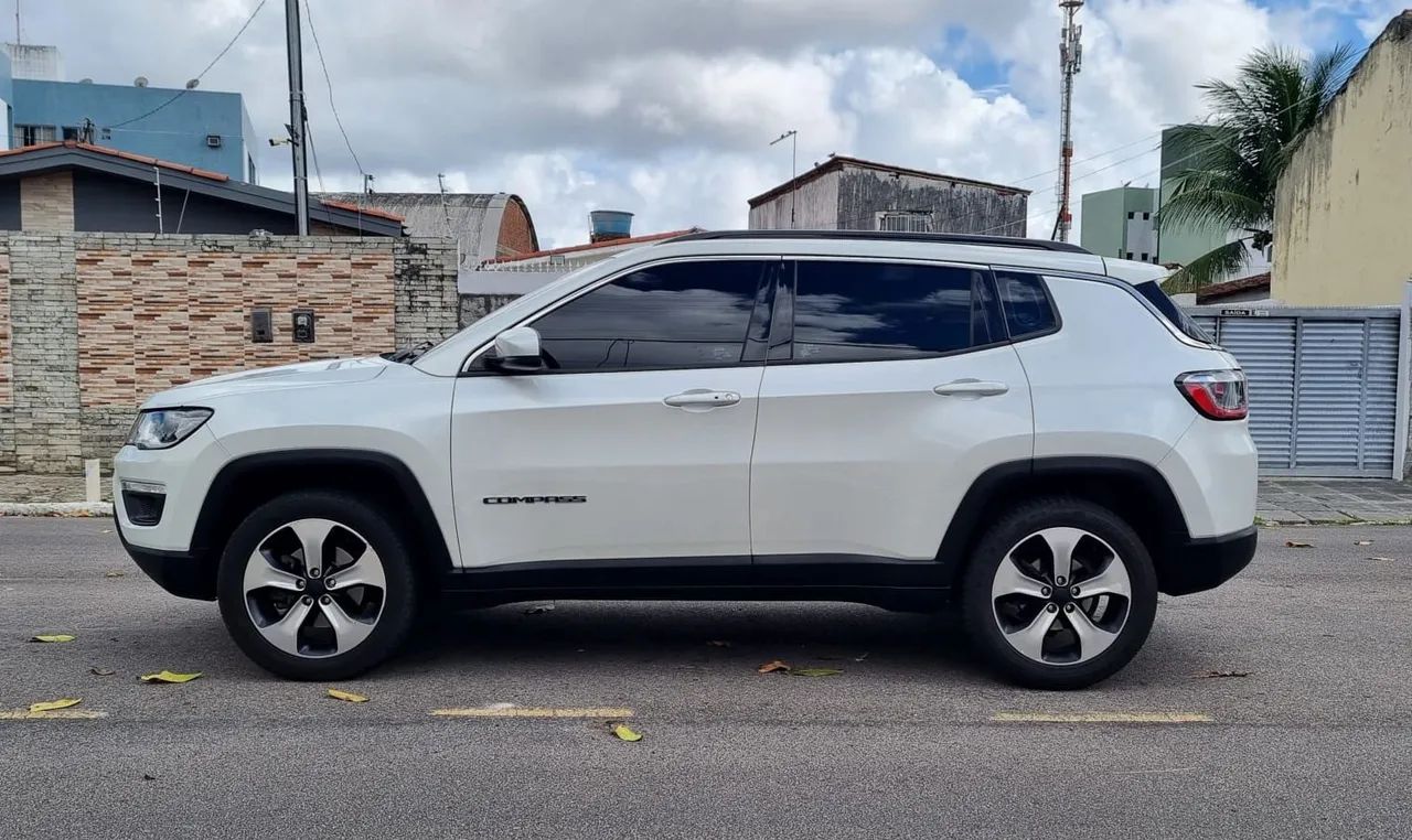 Jeep compass longitude turbo disel4×4 extra! - Foto 4