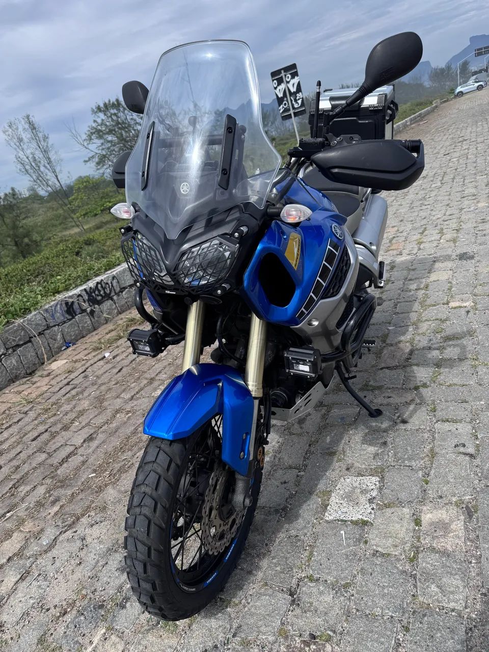 Yamaha Super Tenere 1200 - Foto 3