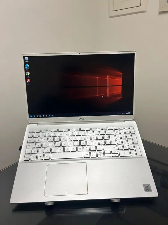 DELL - i5-10° Geração - 8GB Ram - SSD 256GB Nvme - Rede 5G - Tela 15.6 - Completo - Foto 5