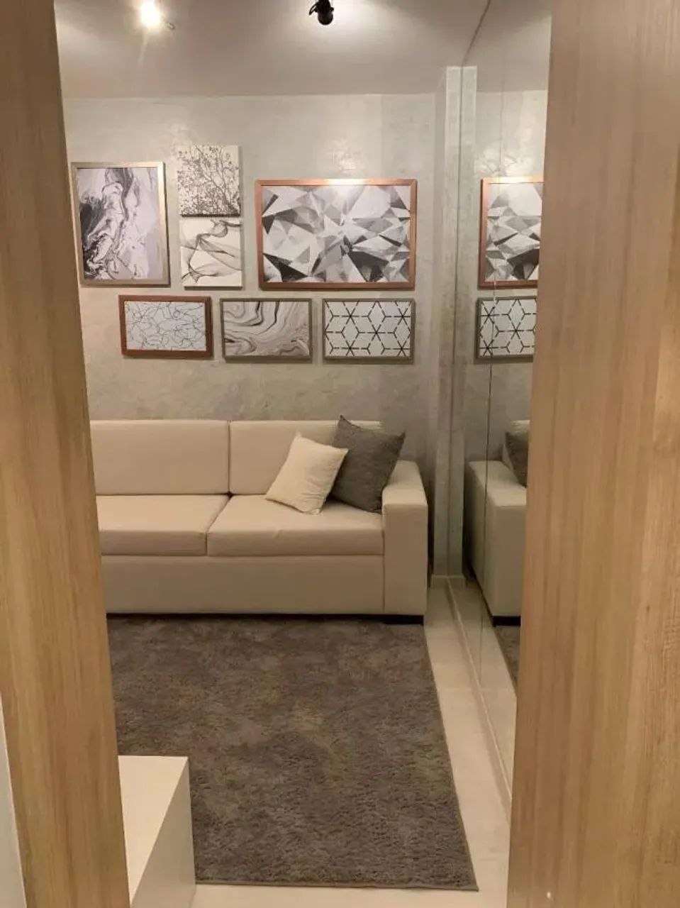Apartamento para Venda em Rio de Janeiro, Jacarepaguá, 2 dormitórios, 1 banheiro - Foto 2