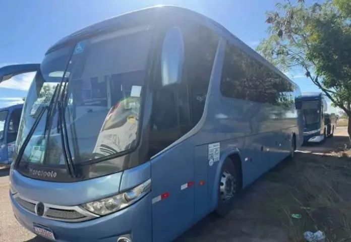 2002 Mercedes Viaggio 1050