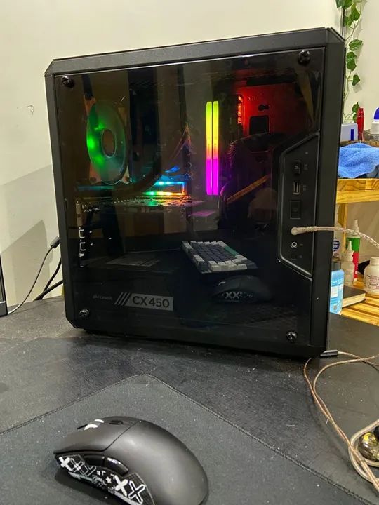 PC Gamer (sem monitor)