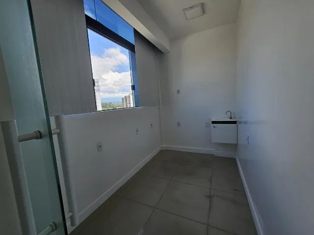 Sala ampla com banheiro e 3 ambientes - Resende Shopping - R$ 1.900,00 - Foto 4