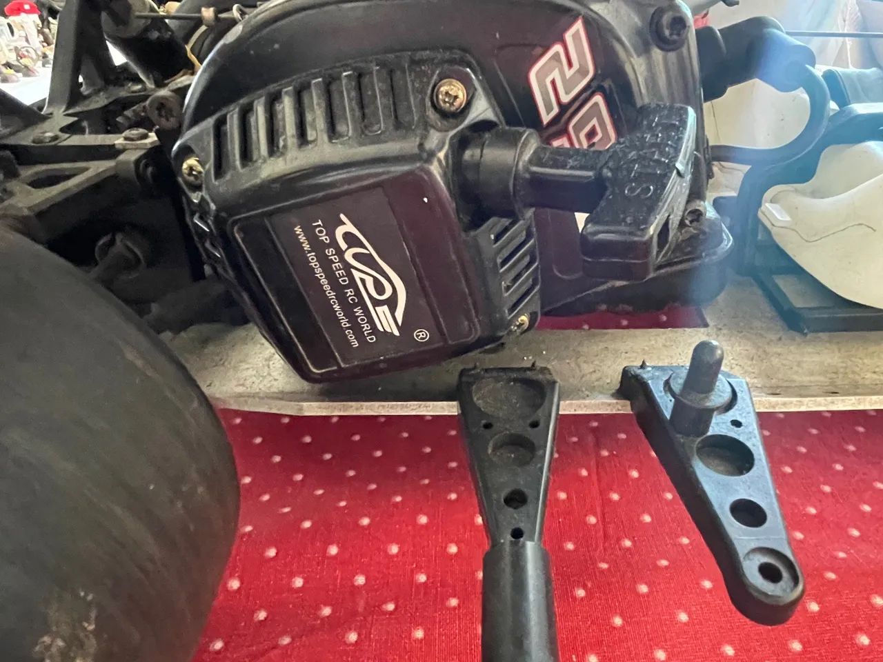 Automodelo fg 1/5 29cc - Foto 5