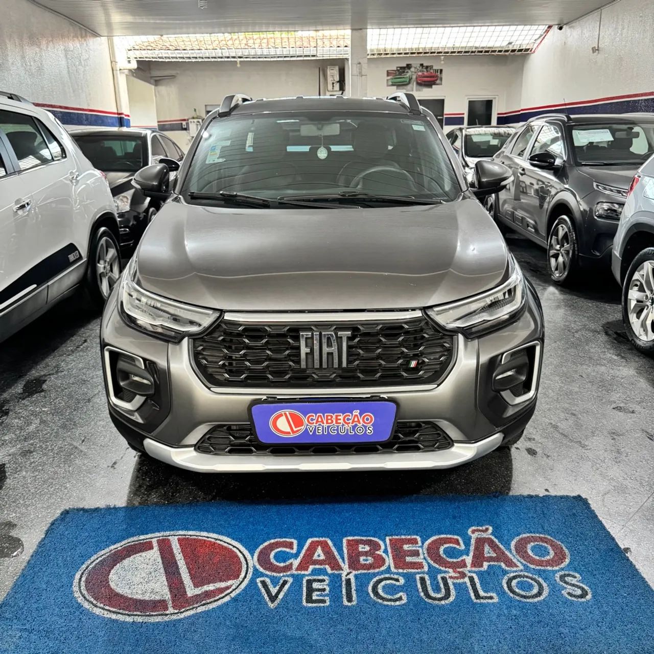Strada Ranch automática 2024 - Foto 2