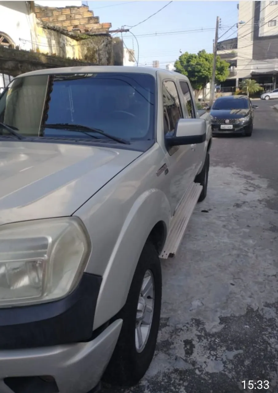 Vendo pick-up RANGER 2.3 2009 valor 45 mil novinha 