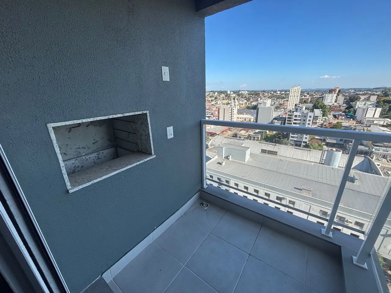 Apto em Lourdes dois dormitórios com uma vaga  - Foto 2
