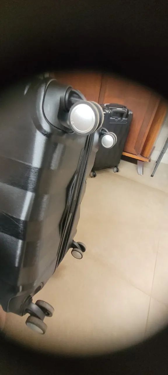 Mala grande Samsonite Ziplite 6 Spinner Nested Luggage Set - Foto 4