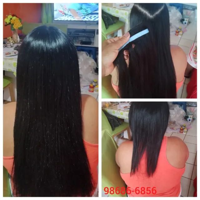 Mega hair agora!!! - Foto 3