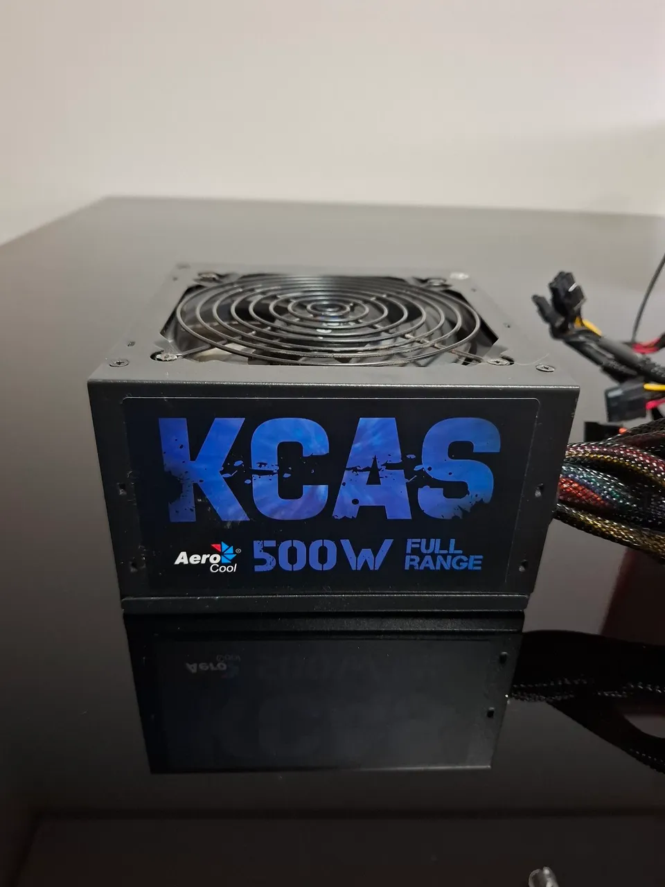 Fonte Aerocool KCAS 500W Full Range
