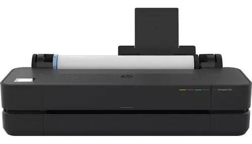 Impressora plotter 24" hp  T250 8AG32A, Colorida, Wi-fi, zero  - Foto 2
