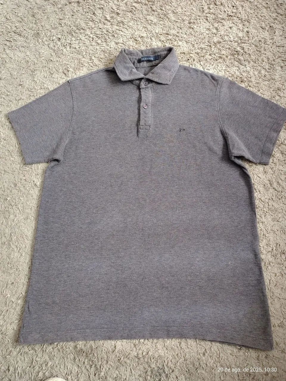 Camisa Polo Richards 