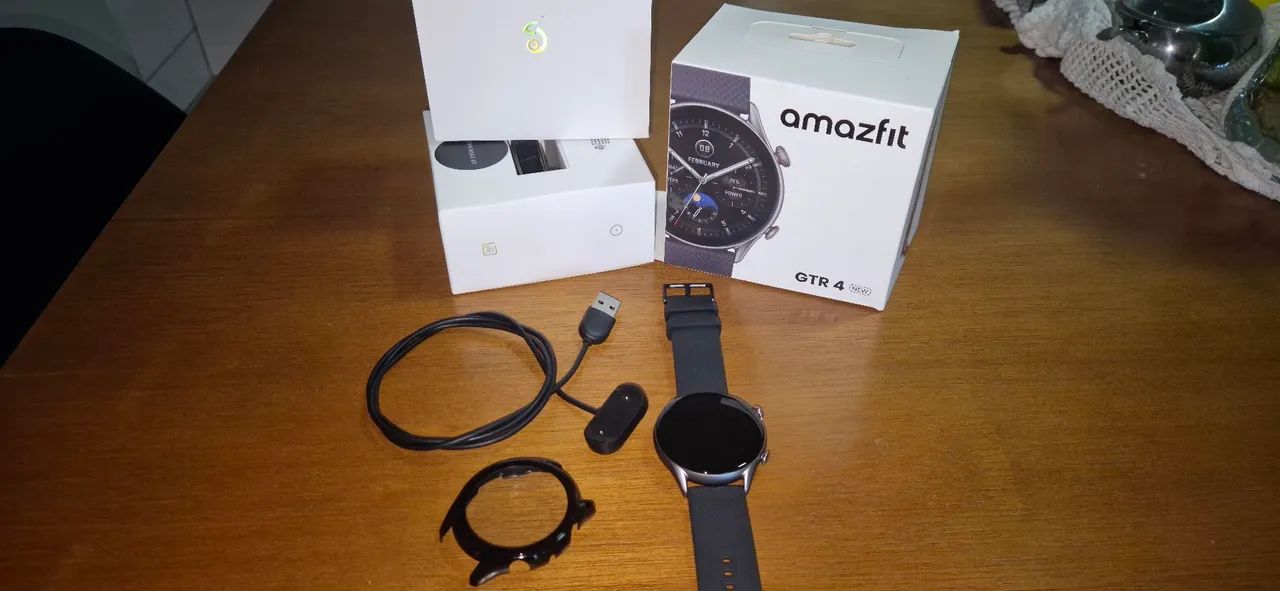Amazfit GTR 4 New - Foto 2