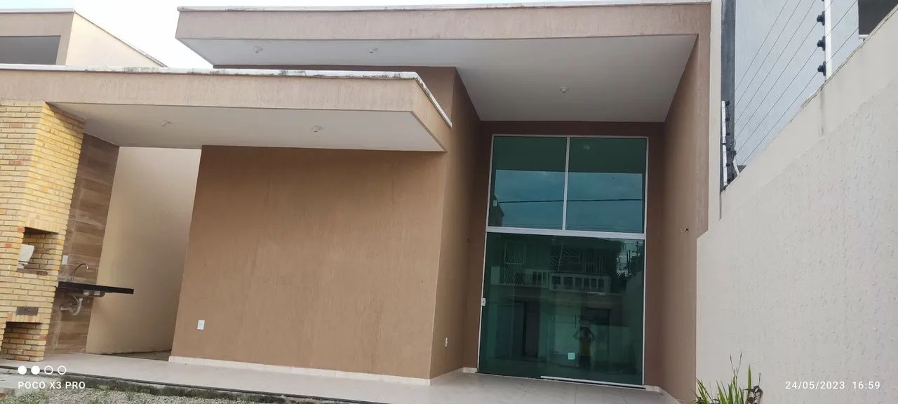 Excelente casa plana - Foto 2