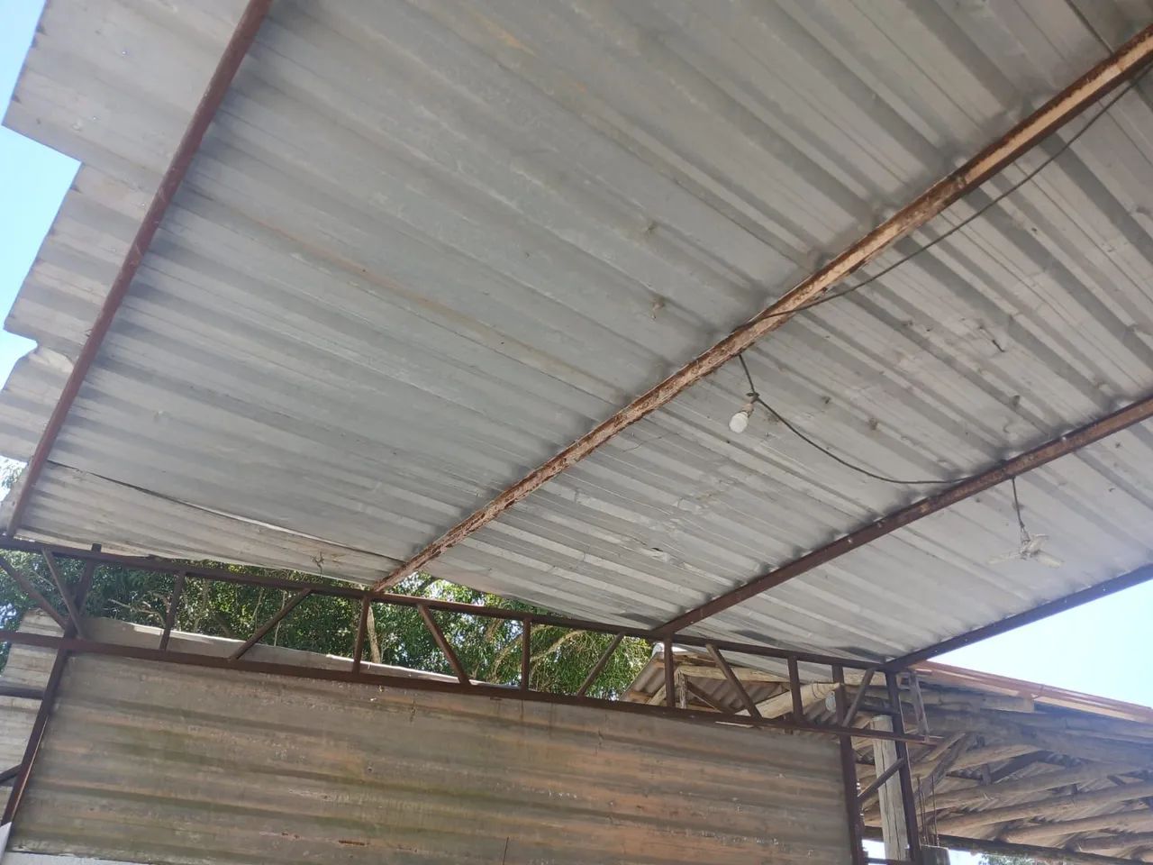 Telhado Treliça 6x6 Metros - Foto 2
