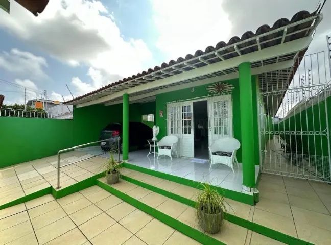 K| ÓTIMA CASA NO SÃO RAIMUNDO