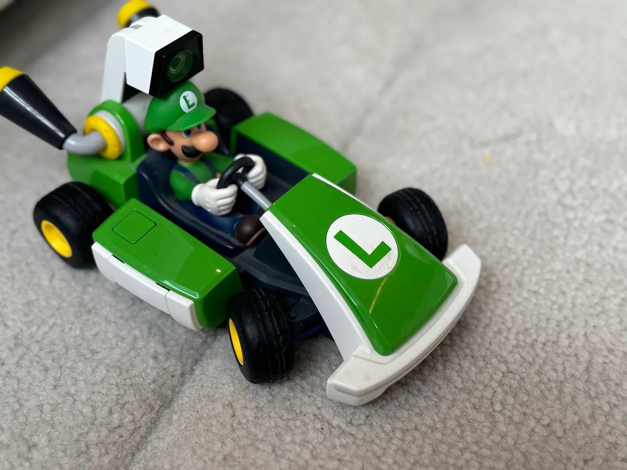 Circuit Mario Nintendo Switch Luigi Car Mário Kart Home Circuit