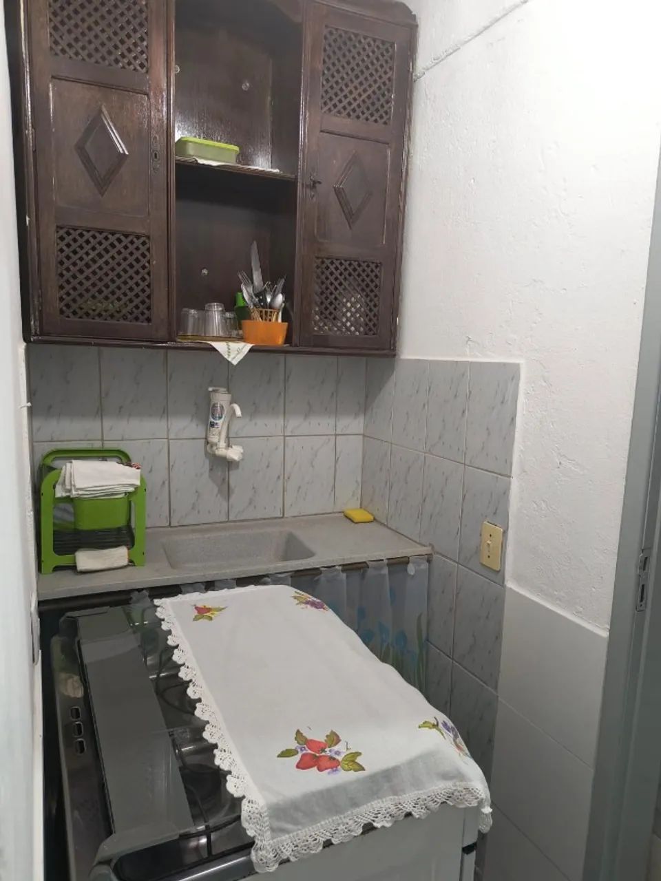 SEMANA SANTA: 01 Suíte para 02 pessoas que fica a 7 min da Praia do Morro - 04 dias - Foto 9