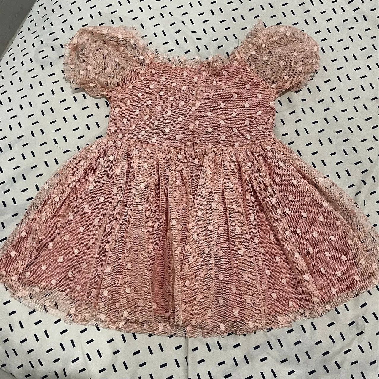 Vestido infantil 