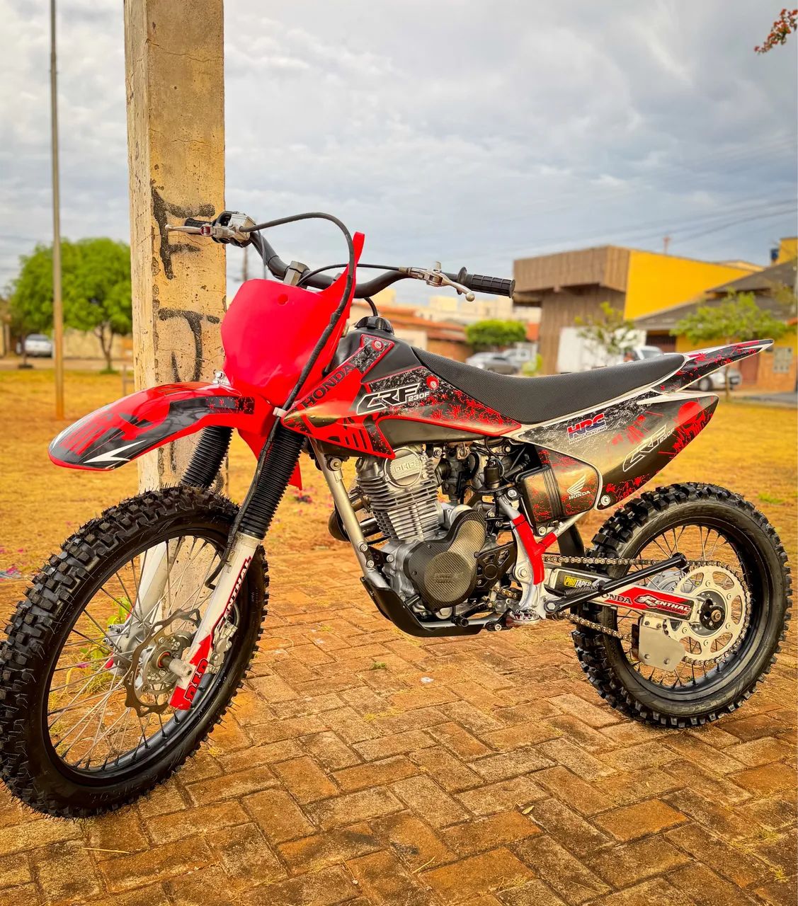 CRF 230 / 2014 / PROZONA  - Foto 2