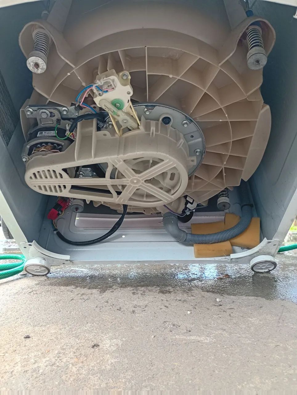 Máquina de lavar Electrolux 12kg jetclean  - Foto 4