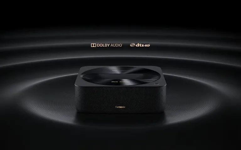 Projetor Formovie Fengmi R1 Nano UST Laser