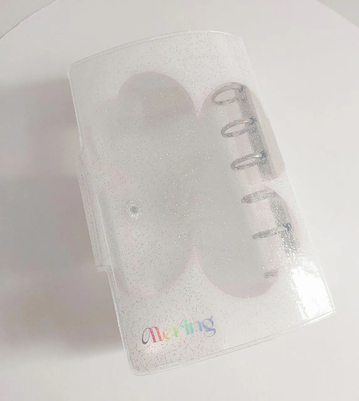 Binder (fichário) pocket A7 ORIGINAL da marca Coreana Mering kr (@mering_kr) - NOVO - Foto 2