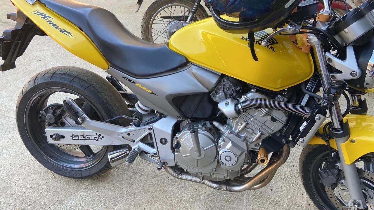HORNET 600 2006 