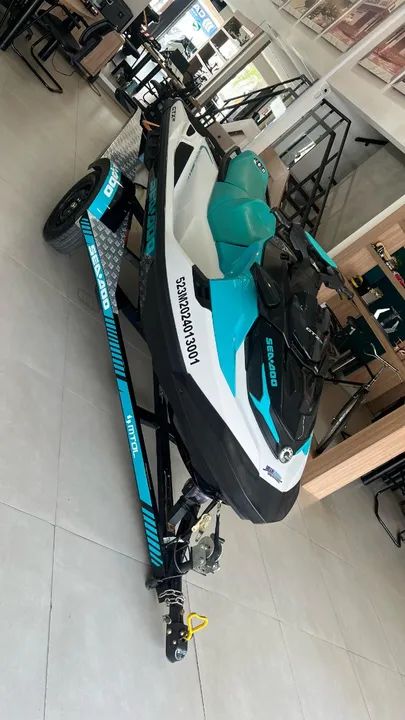 Jet sky seadoo 