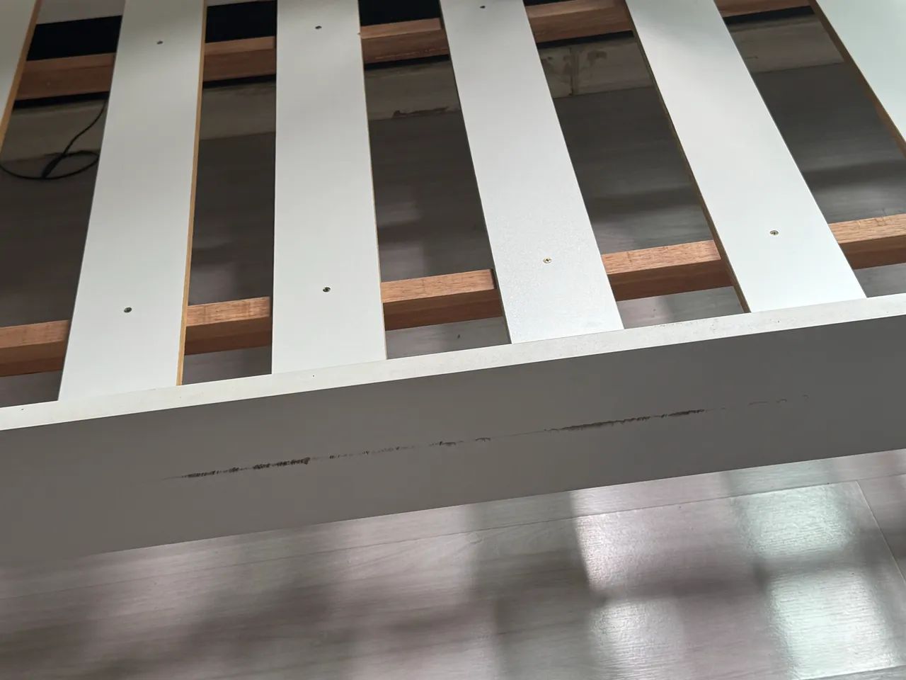 Cama soltiero tokstok timber - Foto 2