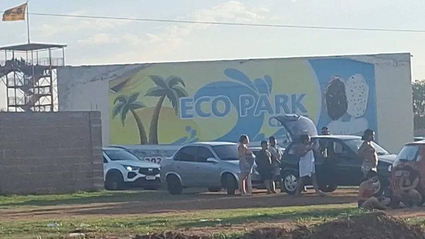 Balneário Atlântico parcelas de 499 - Mini Chácara OPORTUNIDADE - Foto 4