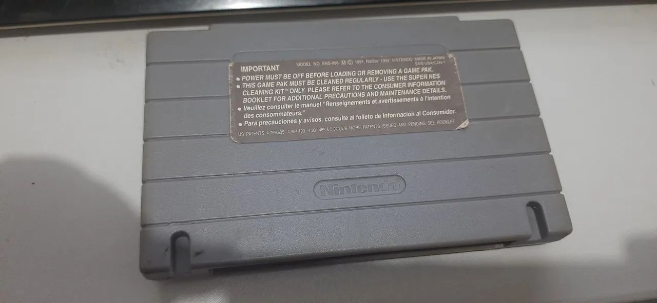 Pateta e max  Super Nintendo paralelo faco olx pay - Foto 2