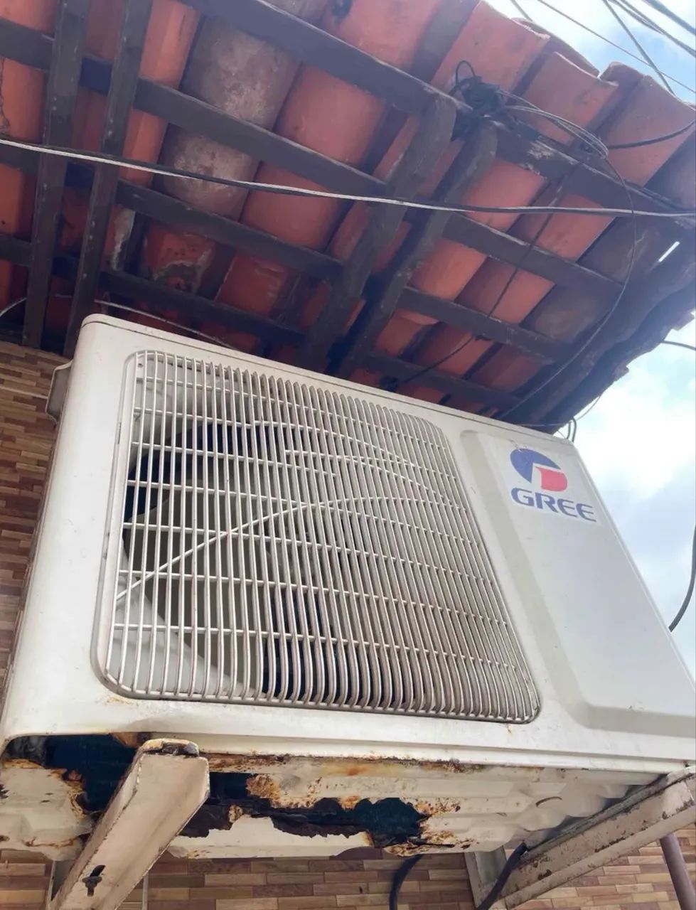 Ar condicionado Gree 12MilBtus  - Foto 3