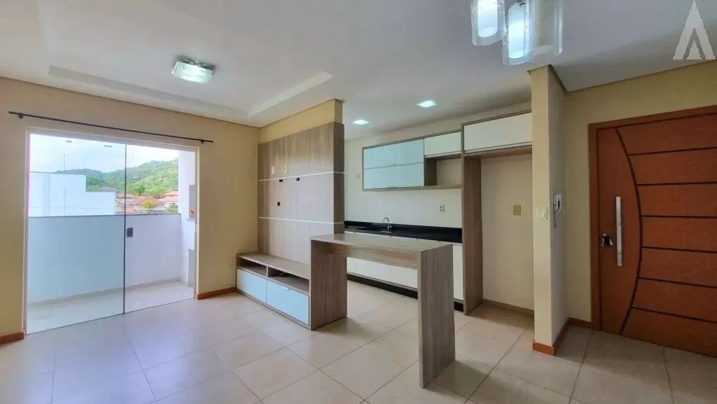 Apartamento com 2 quartos, 1 sendo suite, 1 bwc social, sala de estar / jantar, cozinha e  - Foto 5