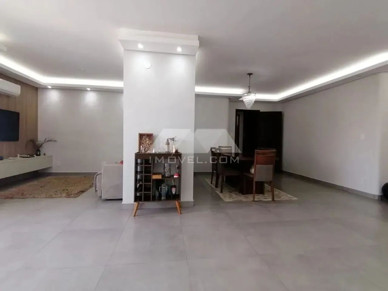 APARTAMENTO COM 4 DORMITÓRIOS NO CONDOMÍNIO EDIFÍCIO HAIK, 208M² - CENTRO, RIO CLARO/SP - Foto 4