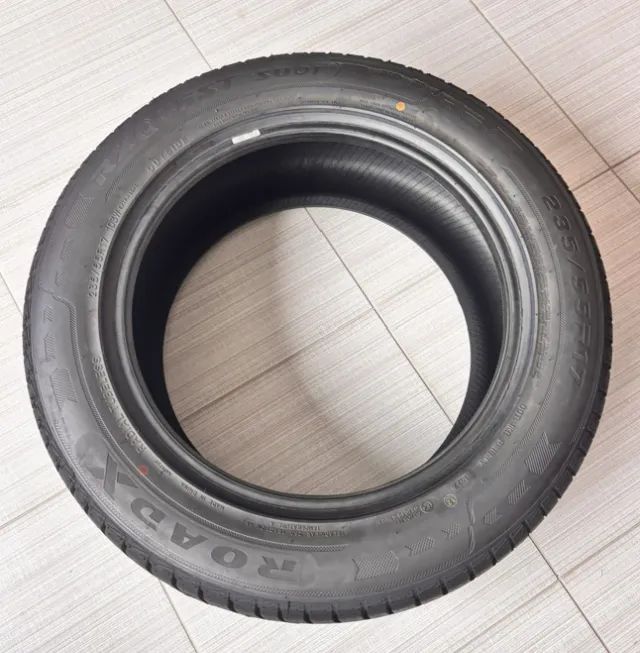 2 Pneus 235/55 R17 103W RXquest SU01 - Foto 3