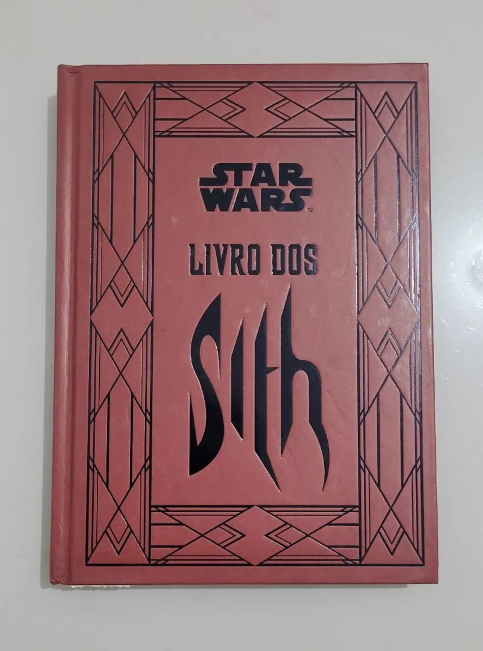 Livro dos Sith - Star Wars