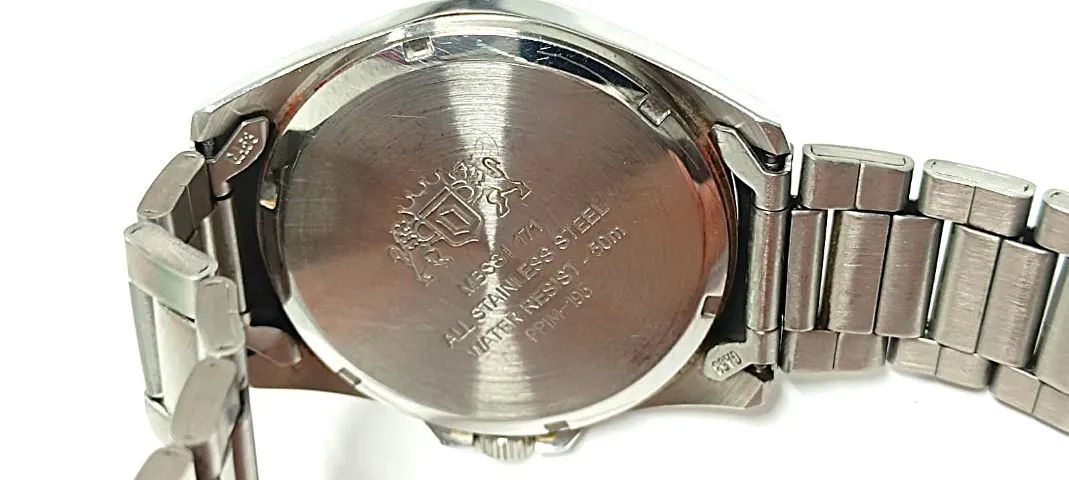 Relógio Orient Masculino Analógico Aço Original Mbss1171 P2SX - Foto 4