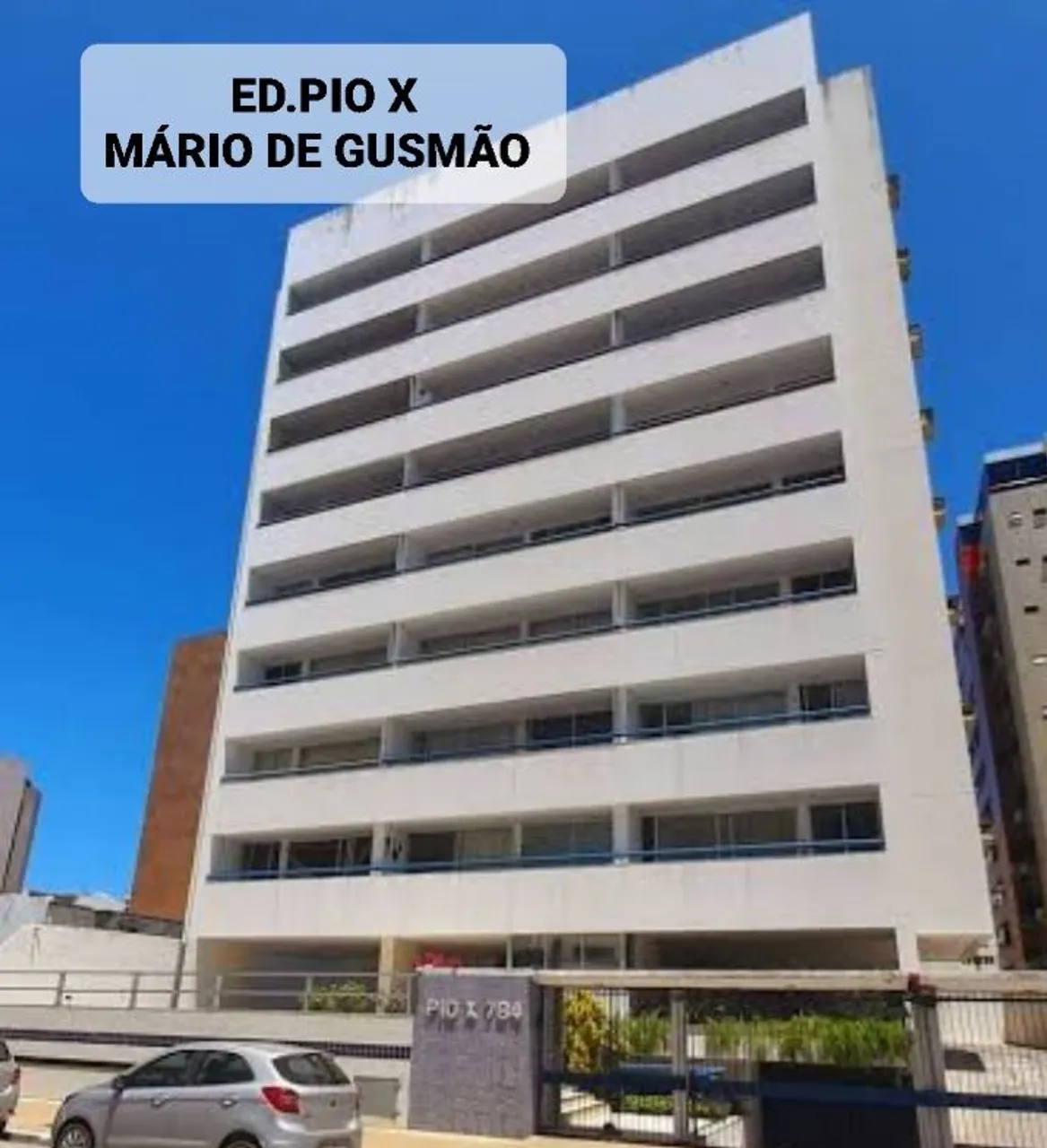 Apart quarto e sala