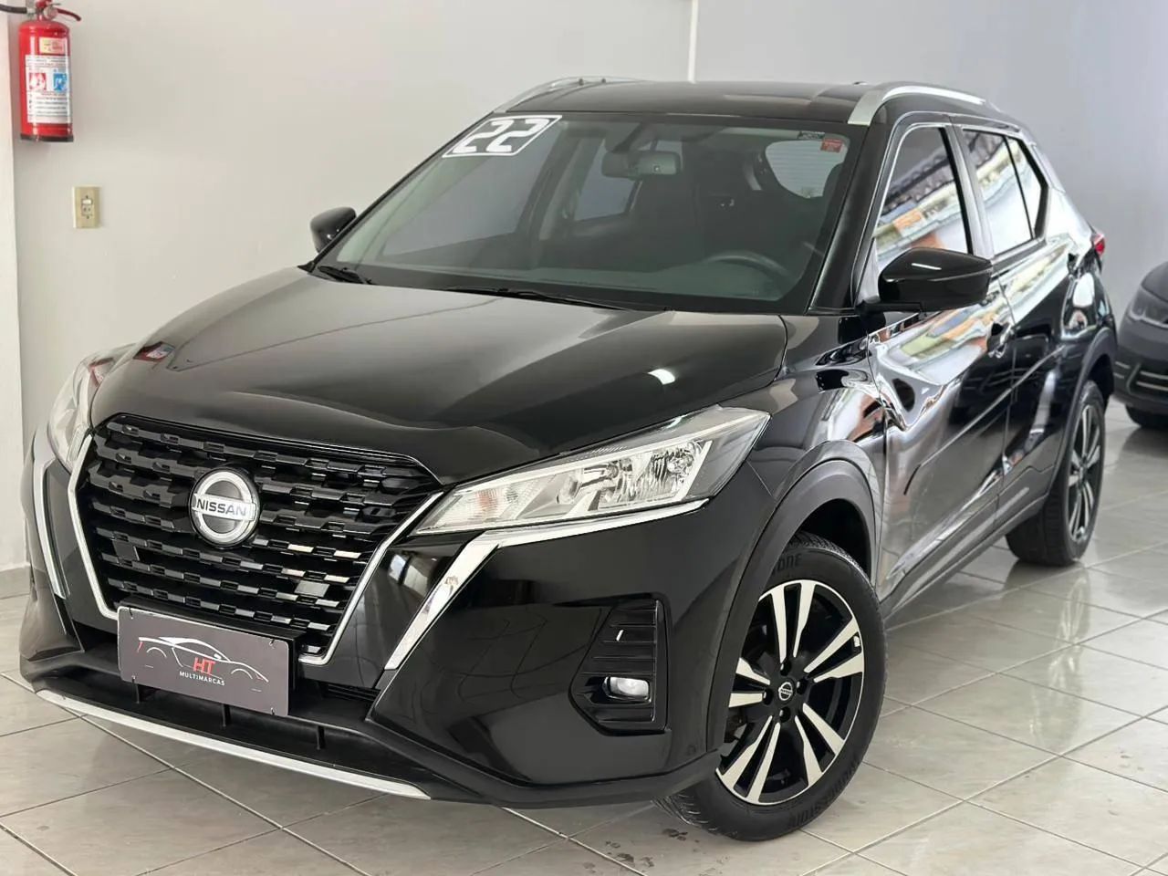 Kicks Advance 1.6 Flex AUT 2022