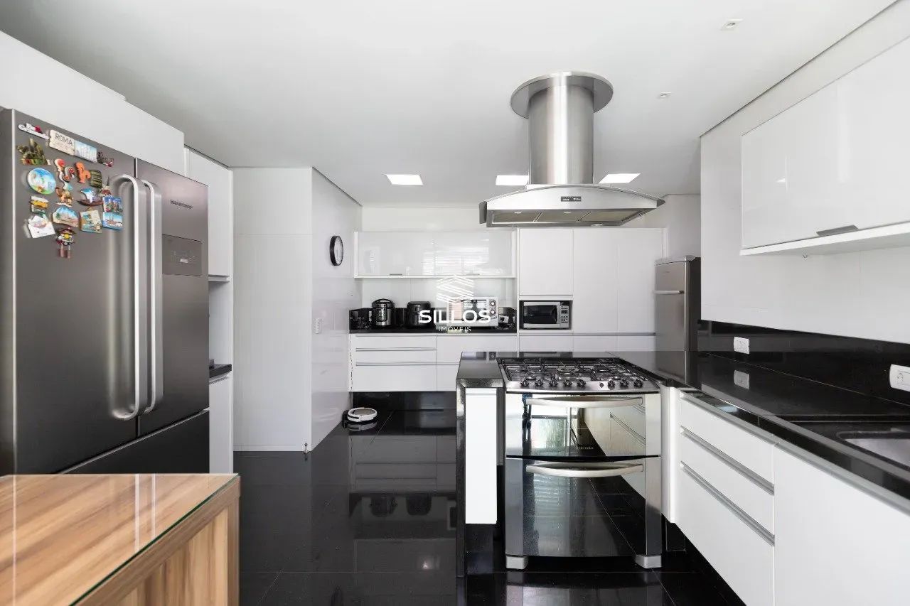 Apartamento à venda com 3 quartos em Hugo Lange em Curitiba - Foto 10